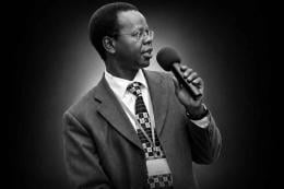 File image of Silas Cheboi.
